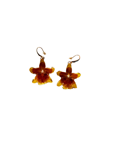 GF Denny Orchid Earrings