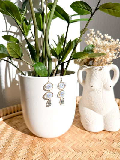 Maxi Forget Me Not Earrings