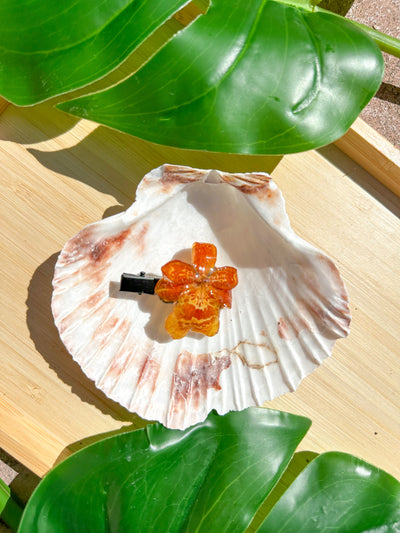 Arrietty Orchid Hair Barrette